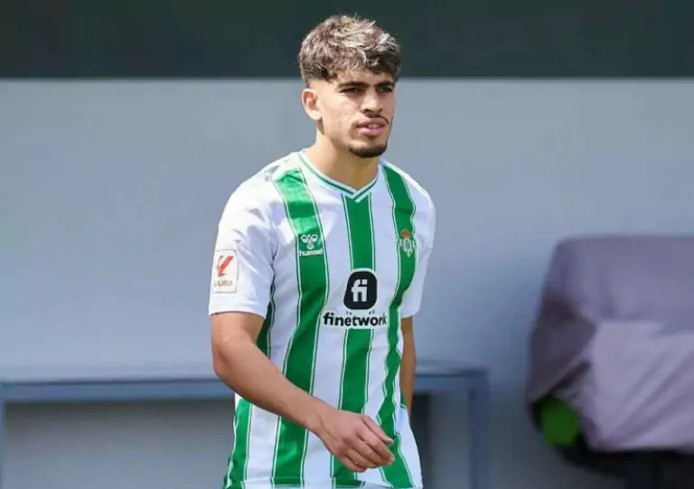 Liverpool-Abdessamad Ezzalzouli