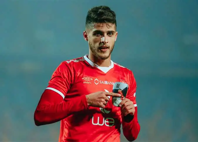 Ahmed El Sheikh-al ahly-pyramids -Pitso Mosimane
