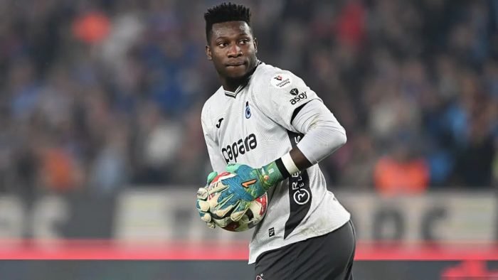 Andre Onana-Cameroon