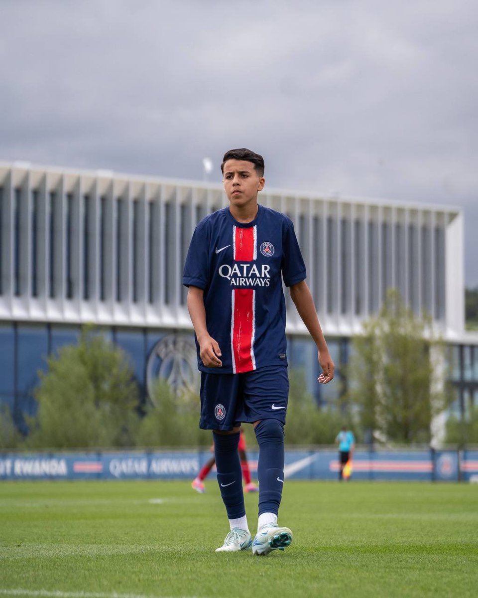 Aymen Assab-PSG-AS Monaco