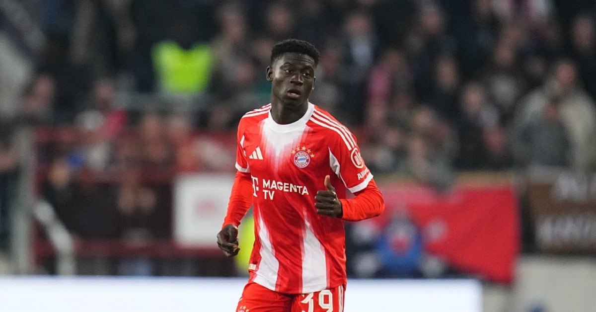 Bara Sapoko Ndiaye- bayern