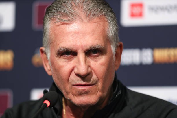 Carlos Queiroz- Black stars