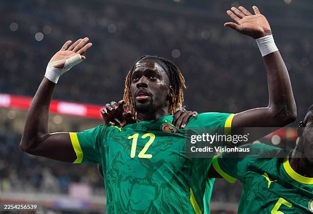 Chérif Ndiaye-senegal-morocco-CAF
