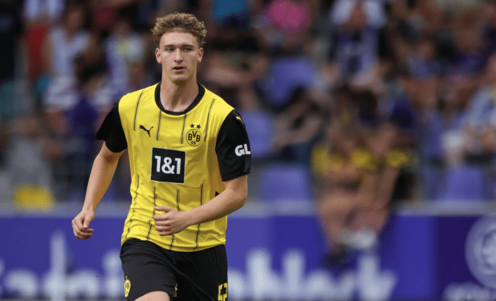 Elias Benkara-Dortmund-transfer