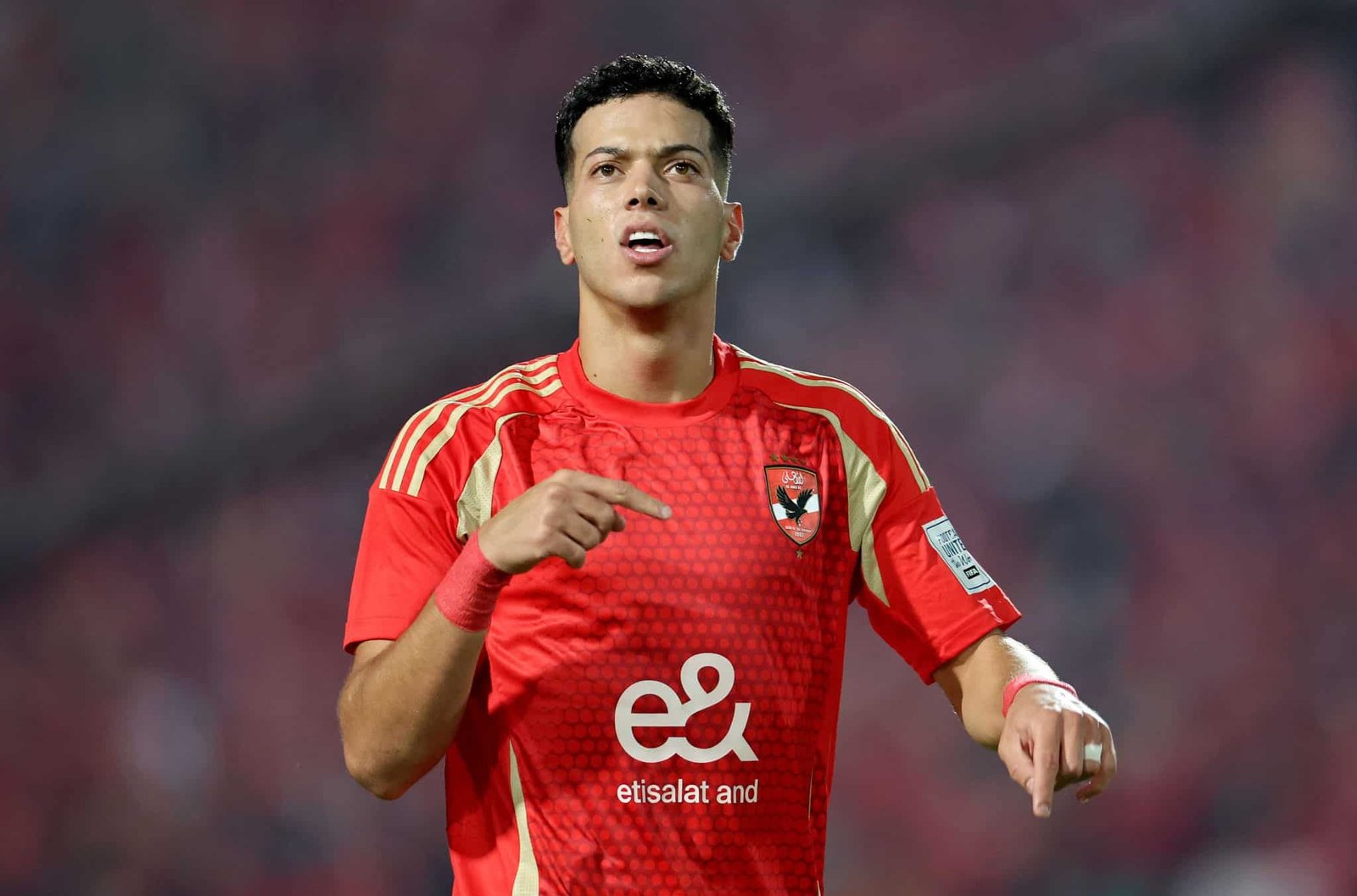 Emam Ashour-Marwan Attia-Al Ahly