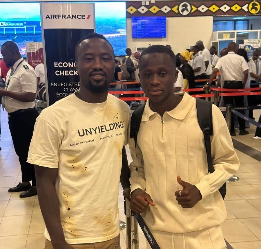 Sidiki Konaté Sidiki Konaté