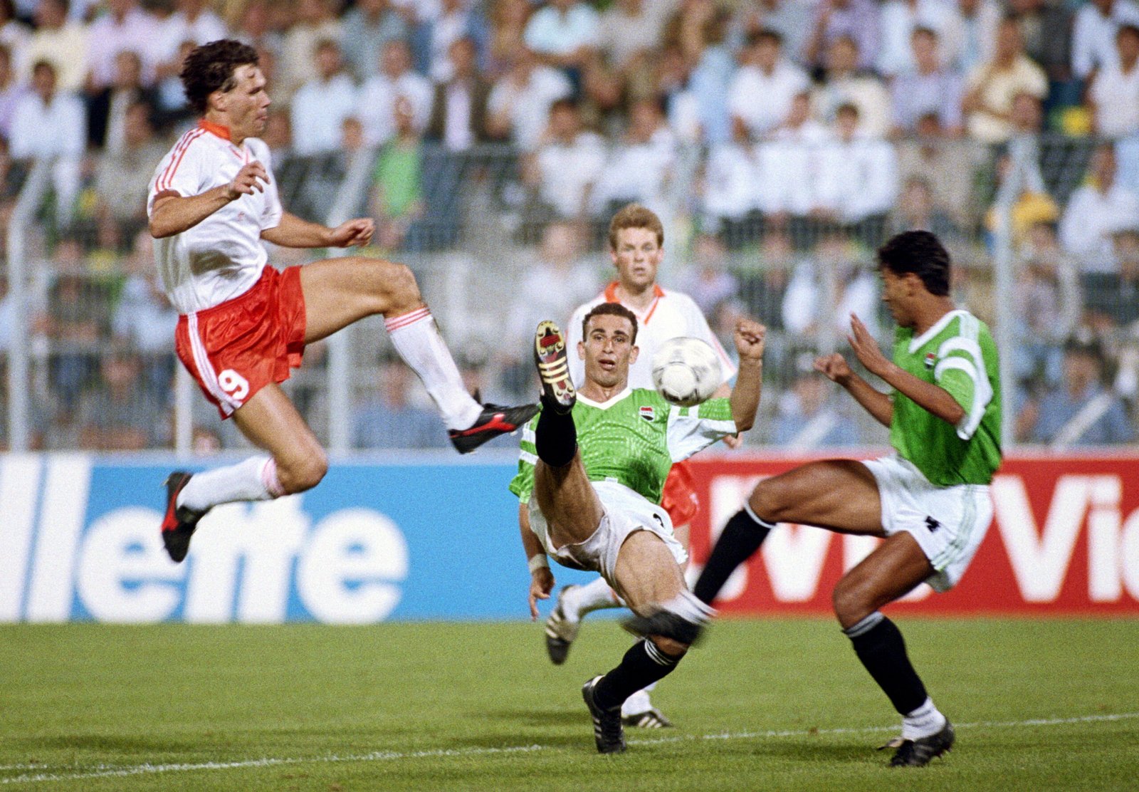 When Egypt stood firm and UAE made history on football’s biggest stage