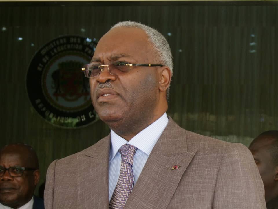 Ngouelondélé Ngouelondélé