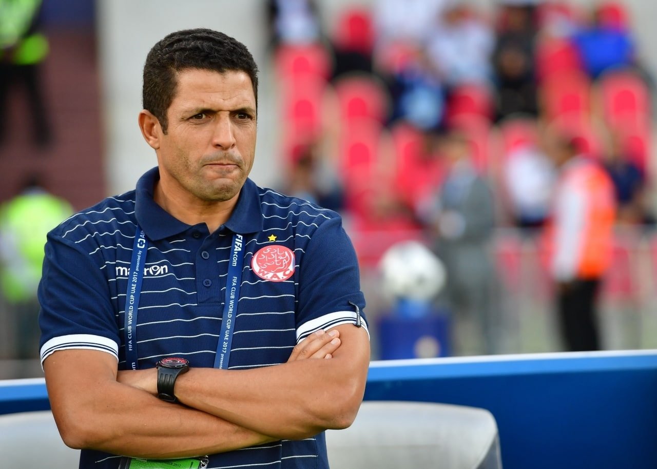 Hussein Ammouta-Saudi Arabia