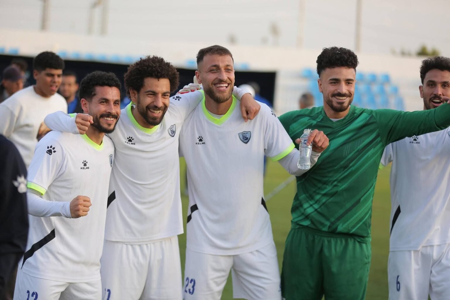Al Qanah back in the big time after stunning league run