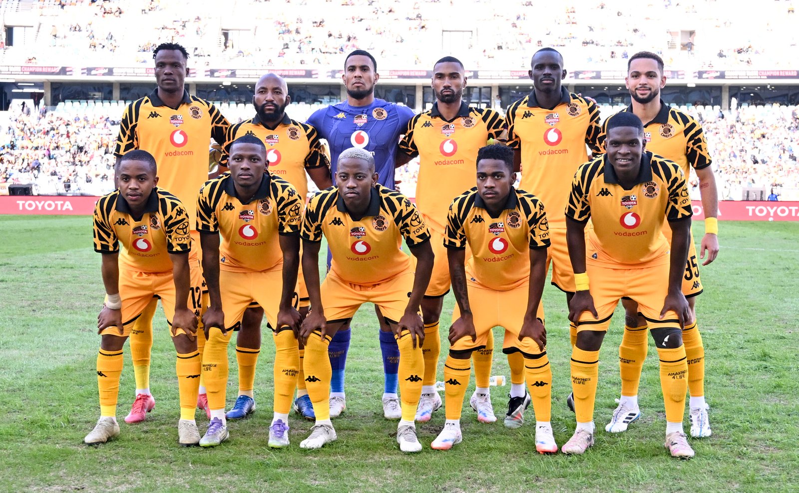 Kaizer Chiefs-title hopes -South Africa