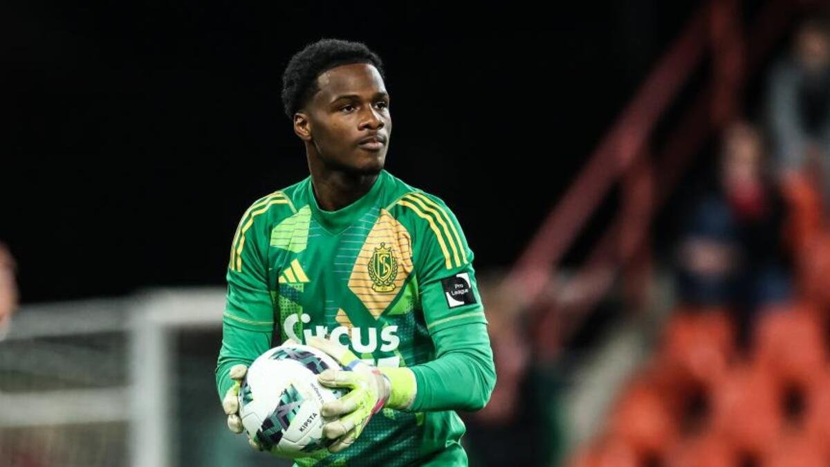 Matthieu Epolo-DR CONGO- LIGUE 1