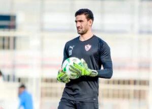 Zamalek opt for continuity in goal ahead of Pyramids clash Zamalek opt for continuity in goal ahead of Pyramids clash