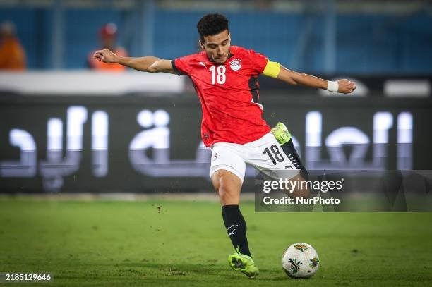 Mustafa Fathi -egypt- 2026 FIFA World Cup