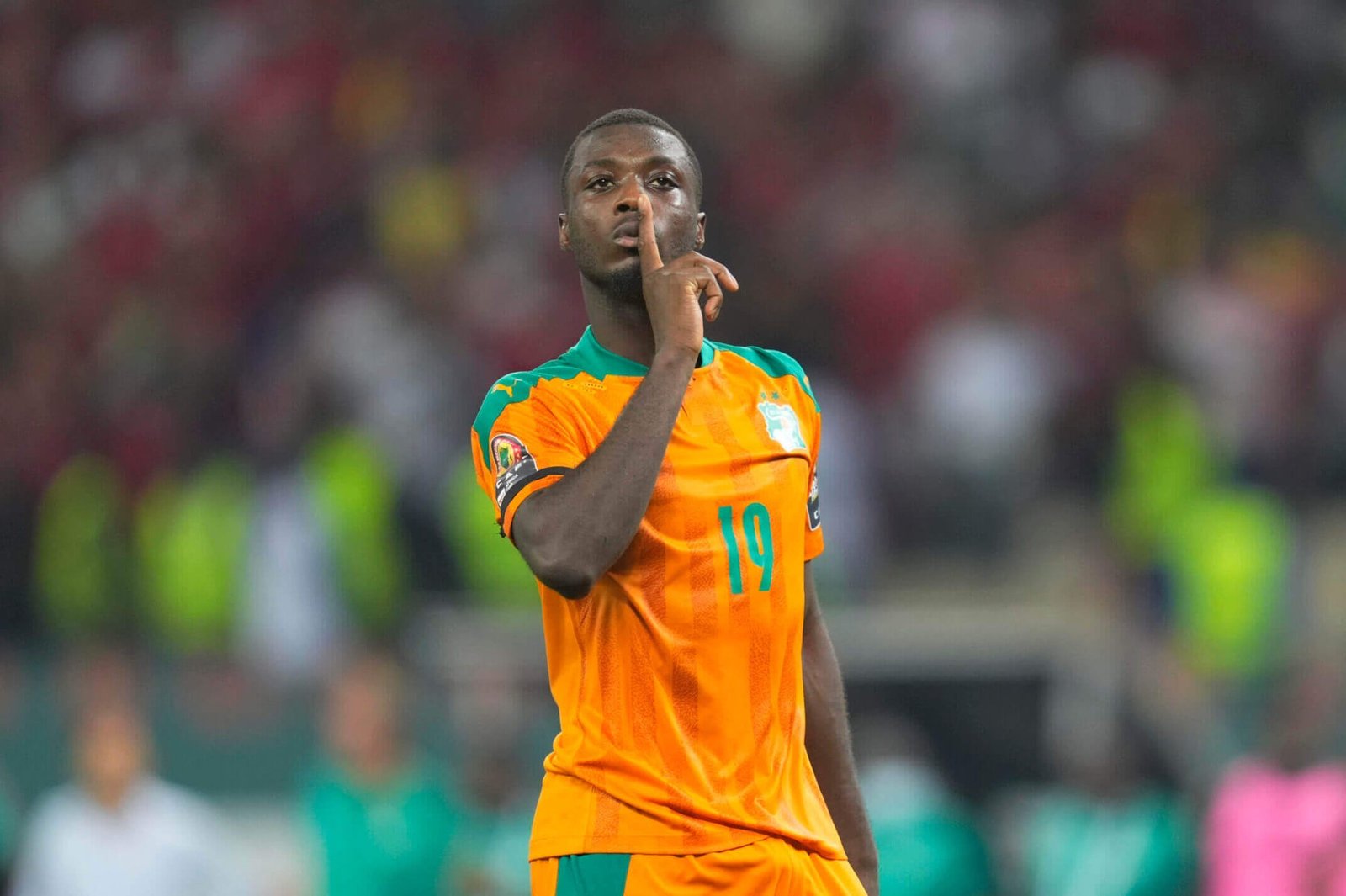 Nicolas Pépé-Ivory Coast