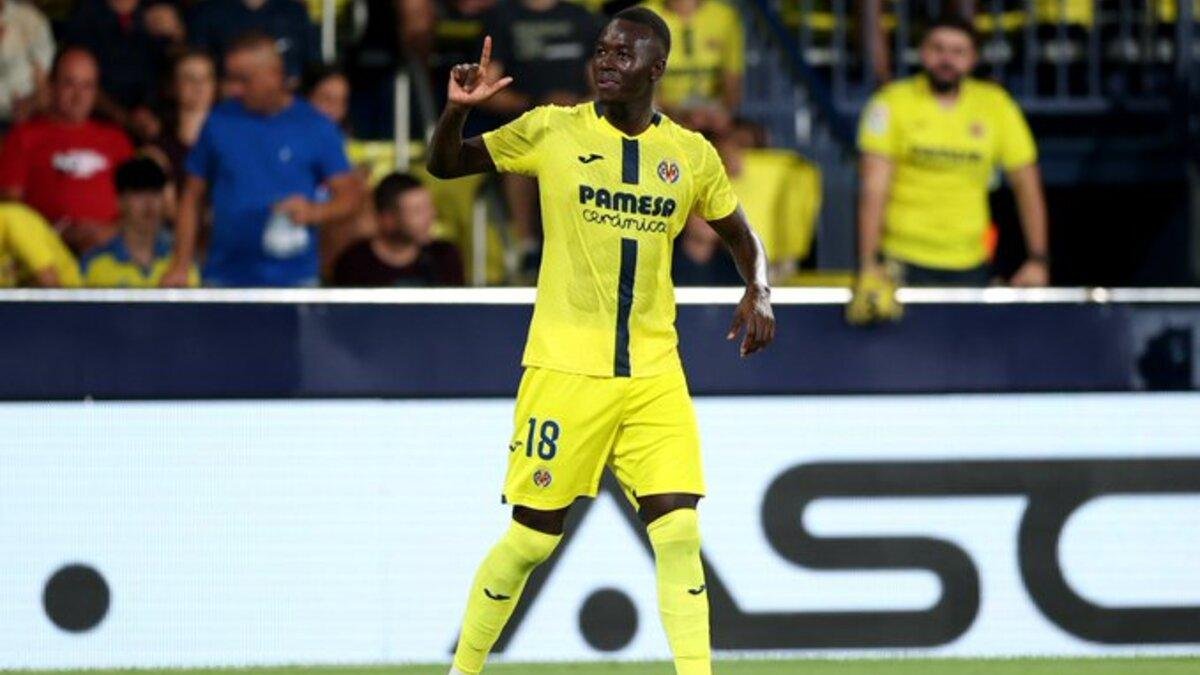 Pape Gueye-Villareal-Marcellino
