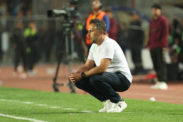 Patrice Beaumelle-CAF-Esperance Patrice Beaumelle-CAF-Esperance