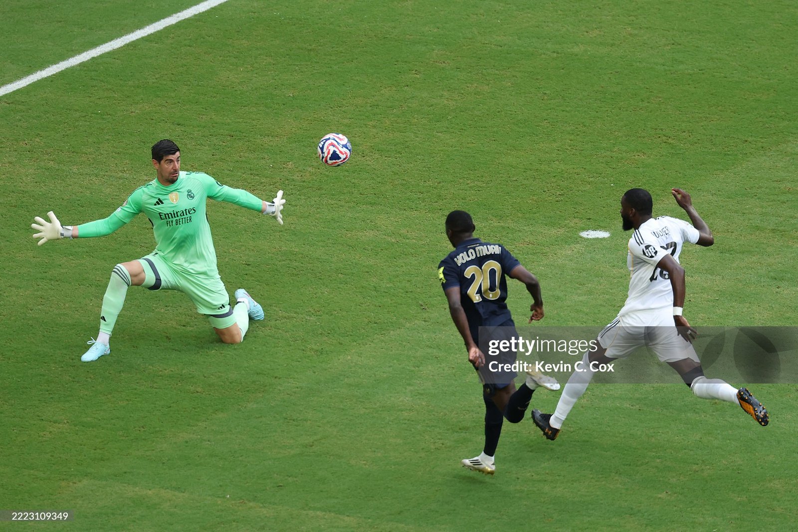 LIVERPOOL-KOLO MUANI-SALAH