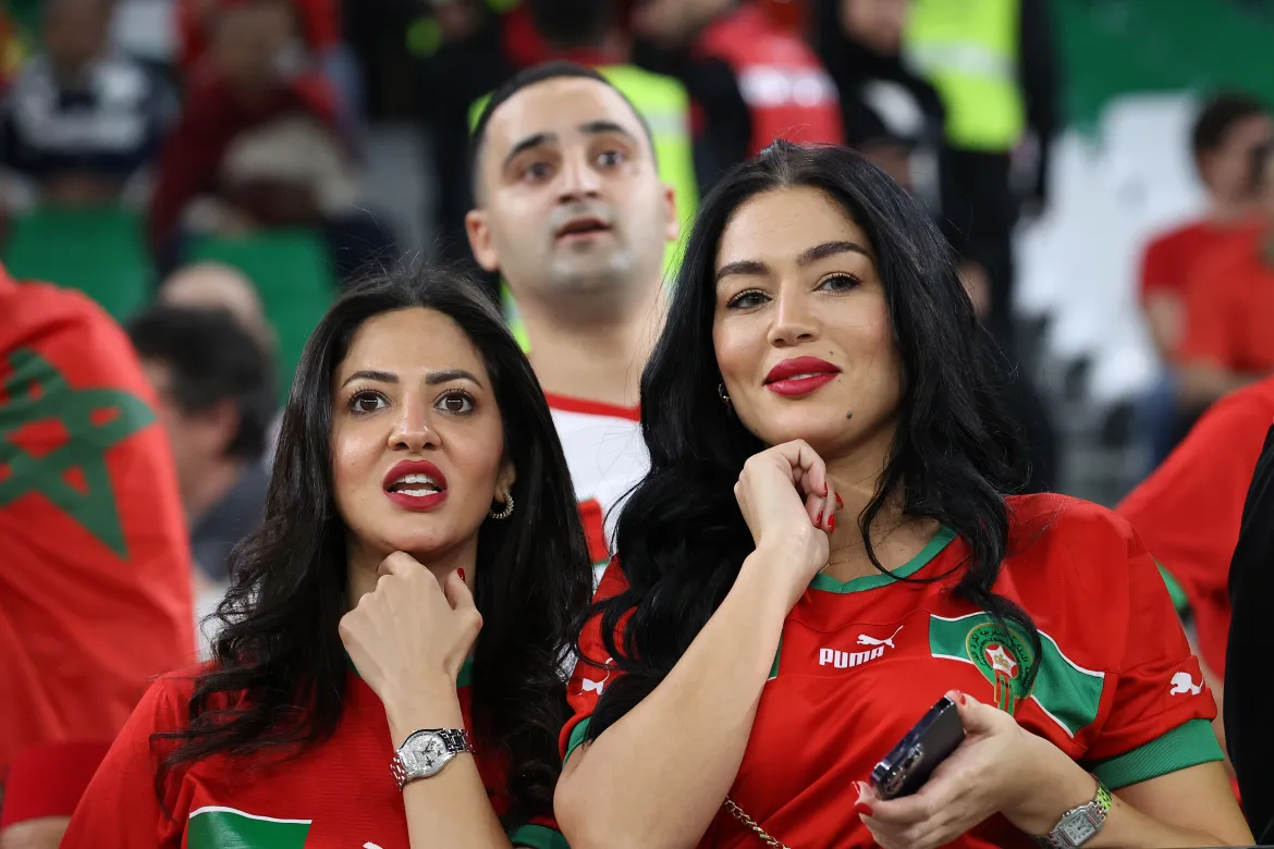 Morocco supporters hit hardest by world cup transport crisis