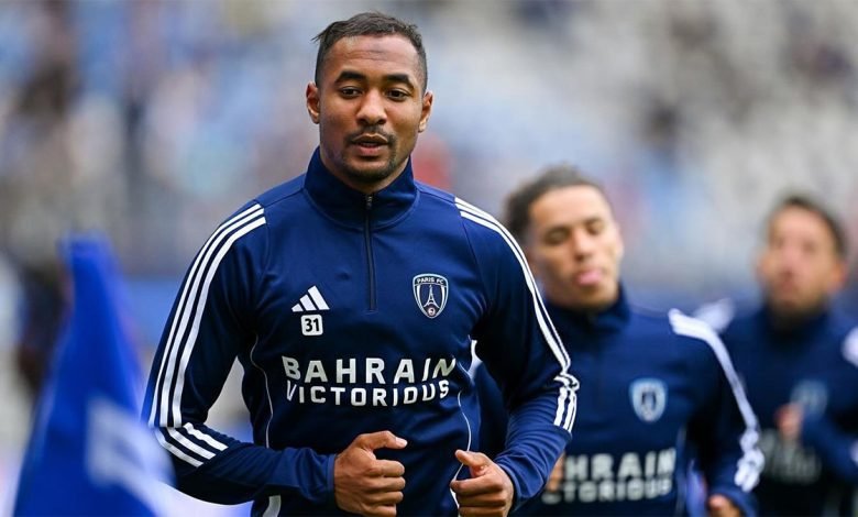 Samir Chergui -Paris FC-Algeria-2026 FIFA World Cup