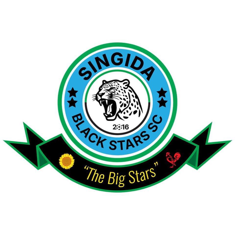 Singada Black stars- Sack technical team
