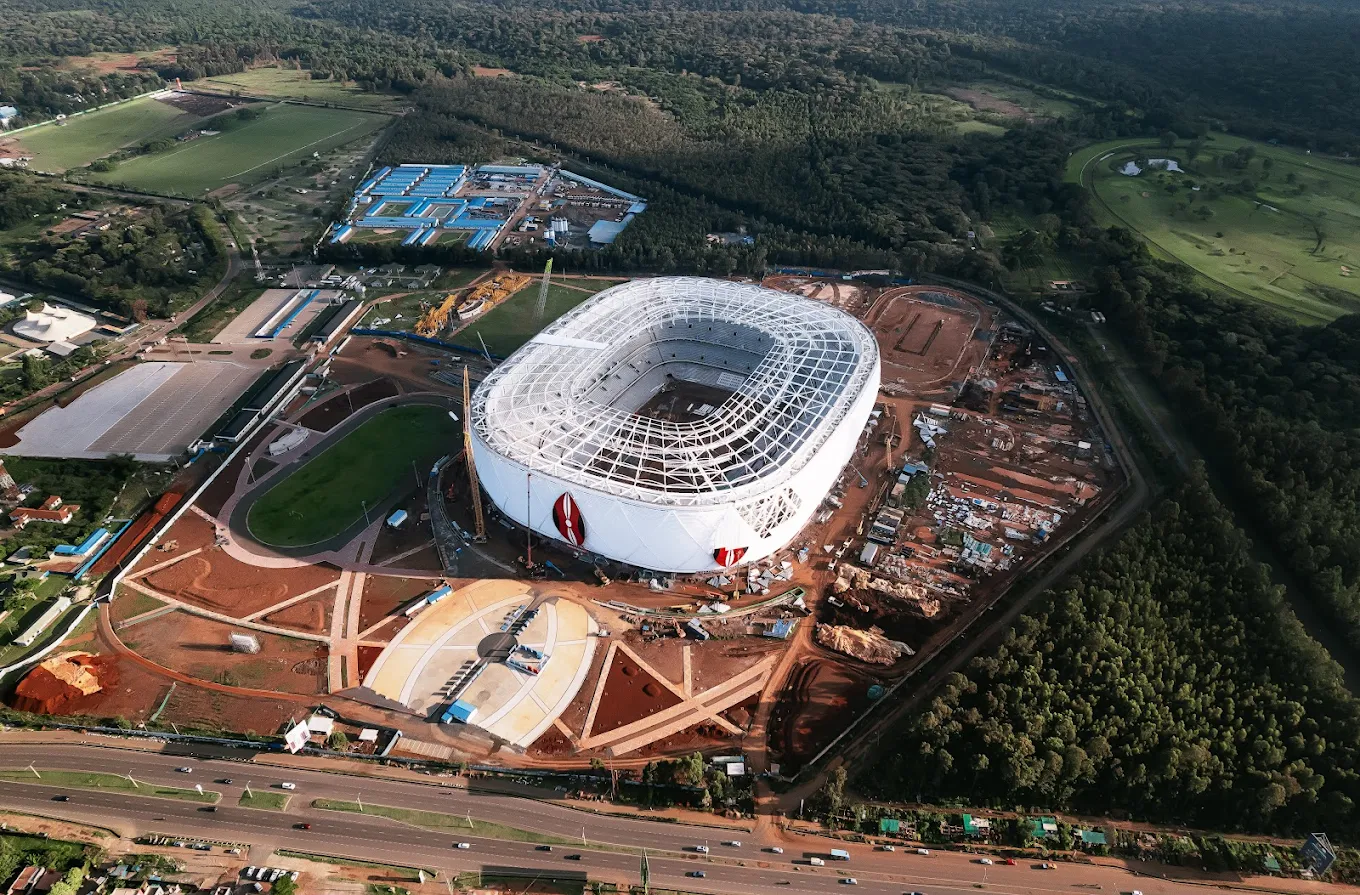 Talanta stadium-KENYA-AFCON 2027