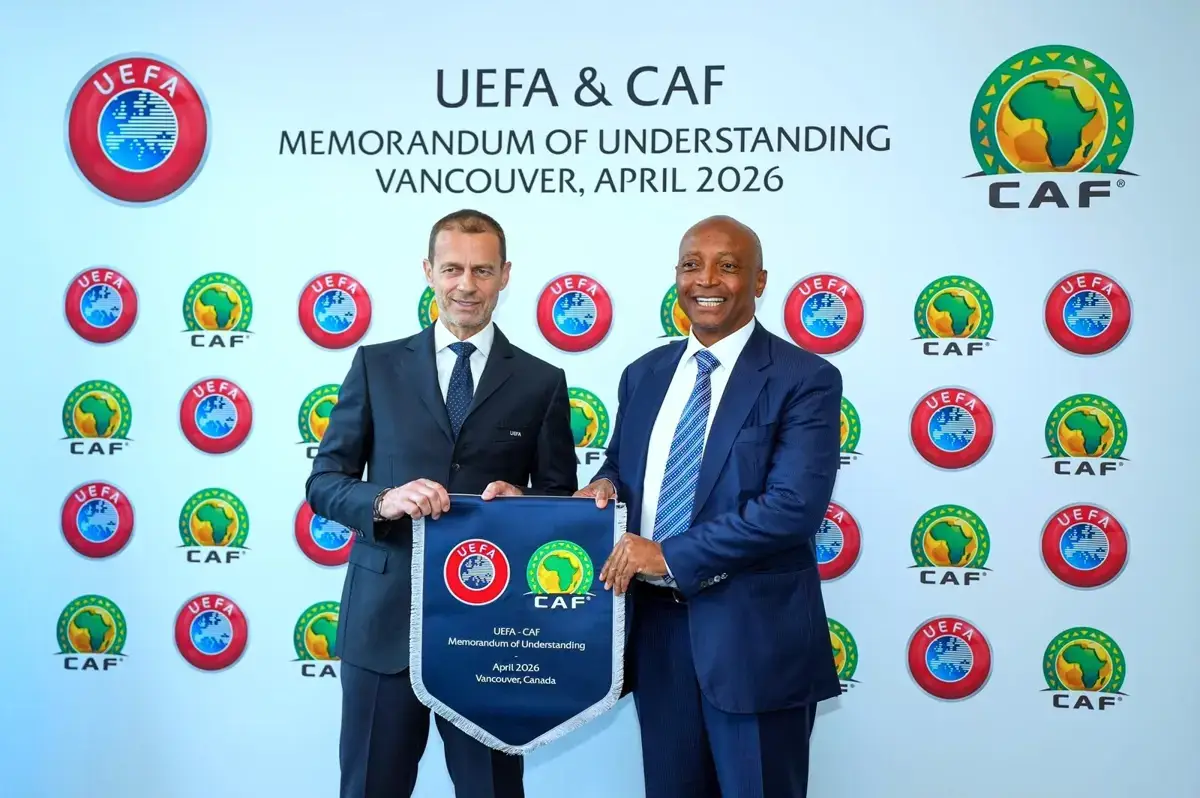 CAF-UEFA