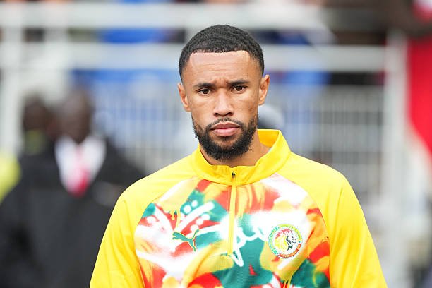 Yehvann Diouf-CAF-SENEGAL -AFCON