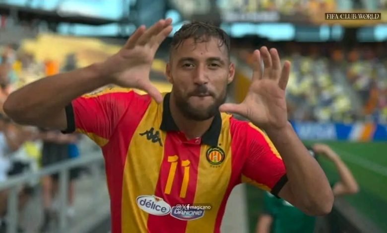 Youcef Belaili-world cup- tunis-Algeria