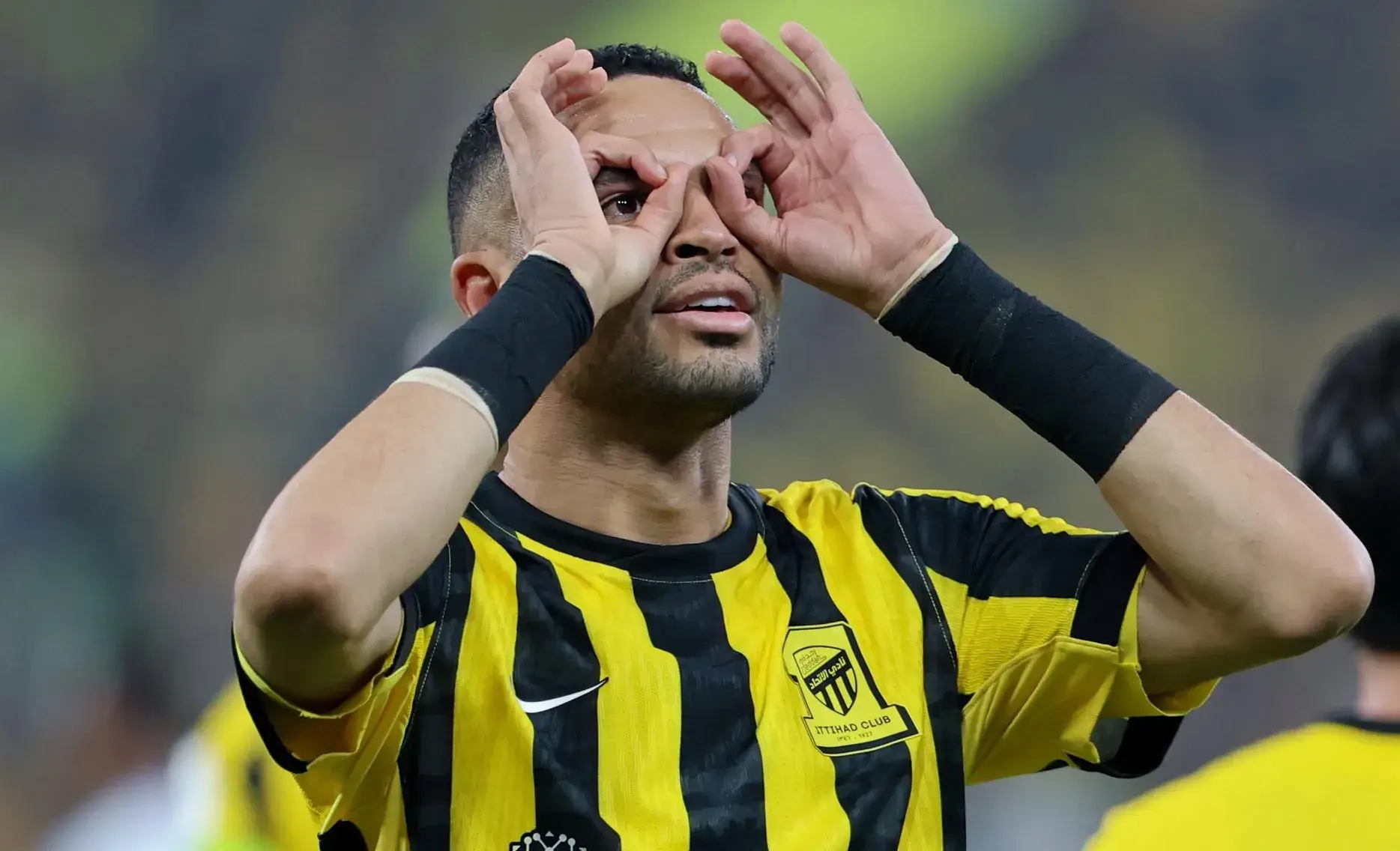 Youssef En-Nesyri- AL Ittihad-injury-SPL