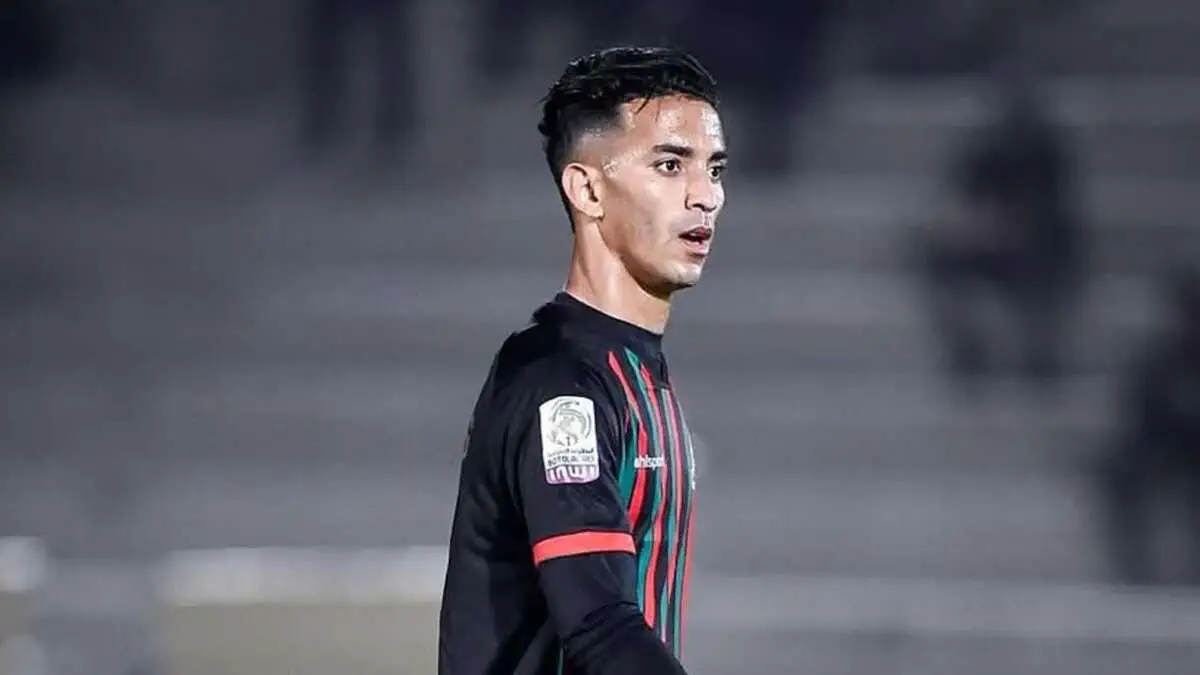 AS FAR-Morocco-Zineddaine Derrag