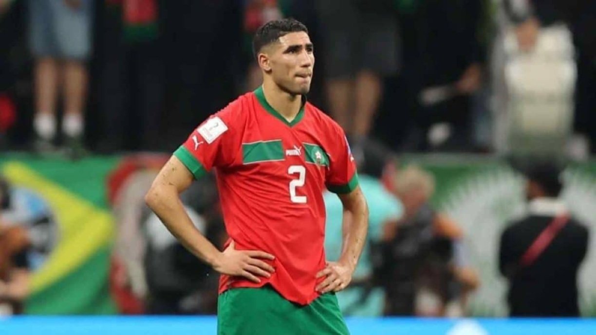 Hakimi at a crossroads as Real Madrid interest resurfaces