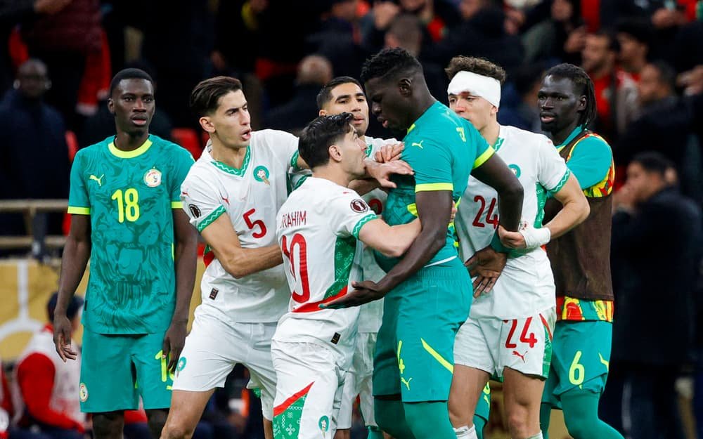 AFCON 2025 final dispute deepens as new evidence fuels Morocco–Senegal CAS showdown AFCON 2025 final dispute deepens as new evidence fuels Morocco–Senegal CAS showdown