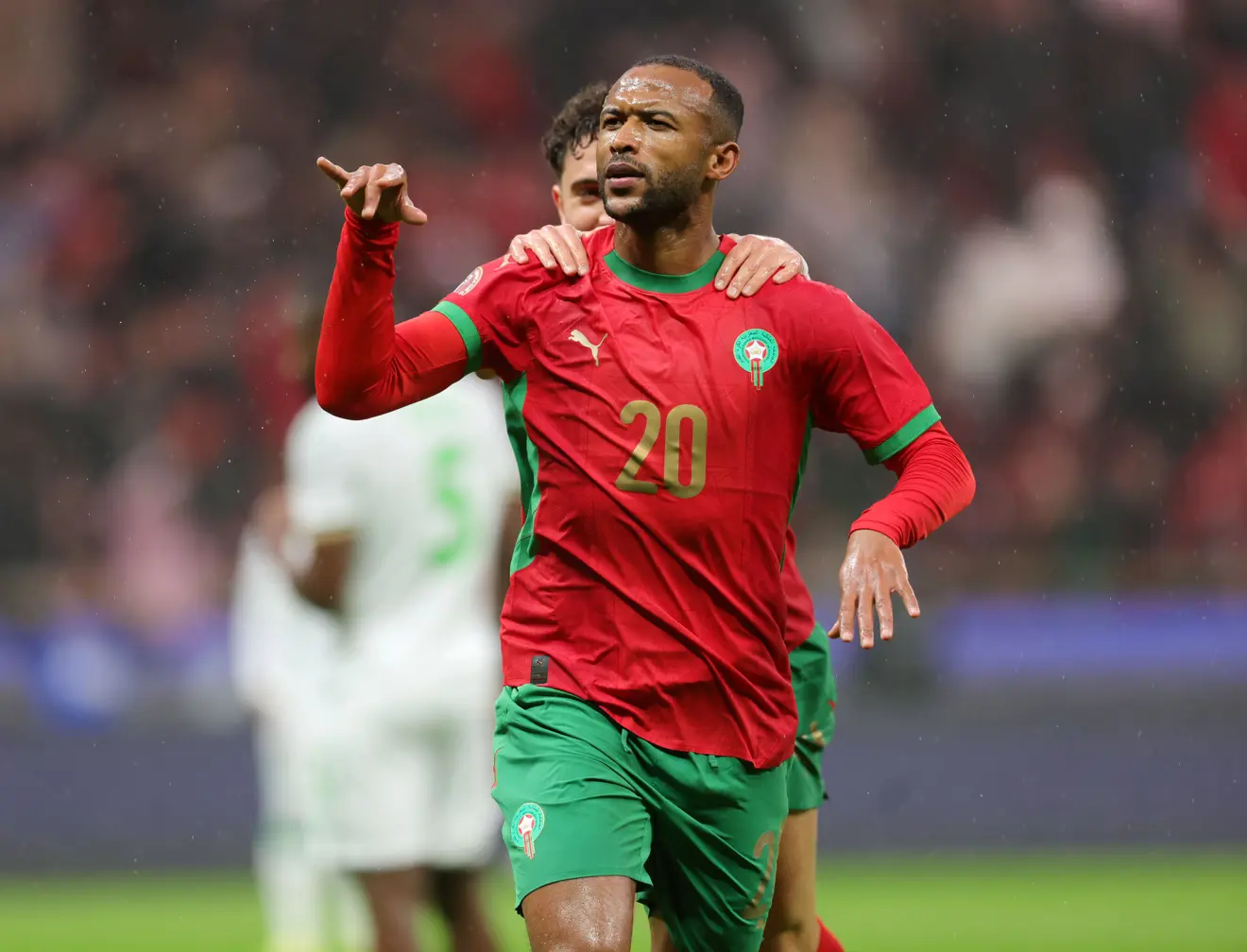 El Kaabi goal drought raises Morocco world cup concerns El Kaabi goal drought raises Morocco world cup concerns