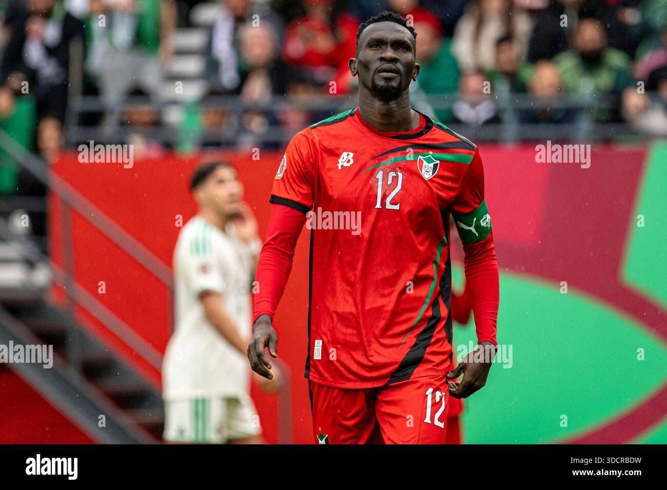 Bakheet Khamis confirms past talks over Al-Merreikh return