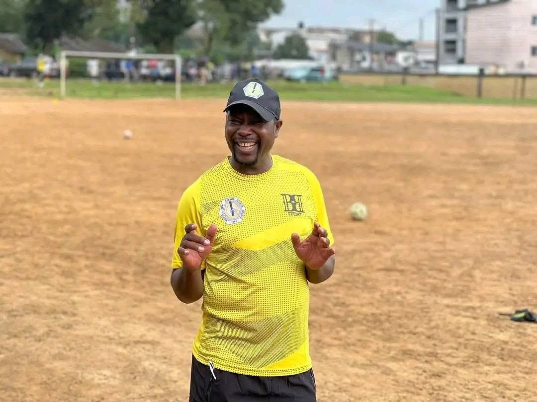 Jean Baptiste Bisseck appointed Dynamo Douala head coach
