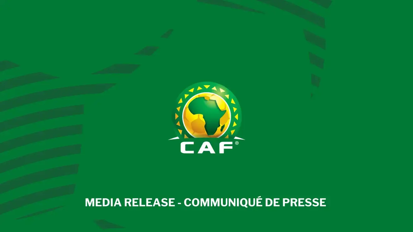 Egyptian official leads race for key CAF role