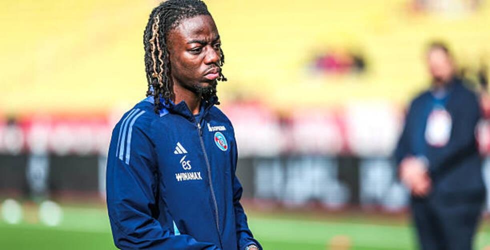 Ismaël Doukouré Ismaël Doukouré