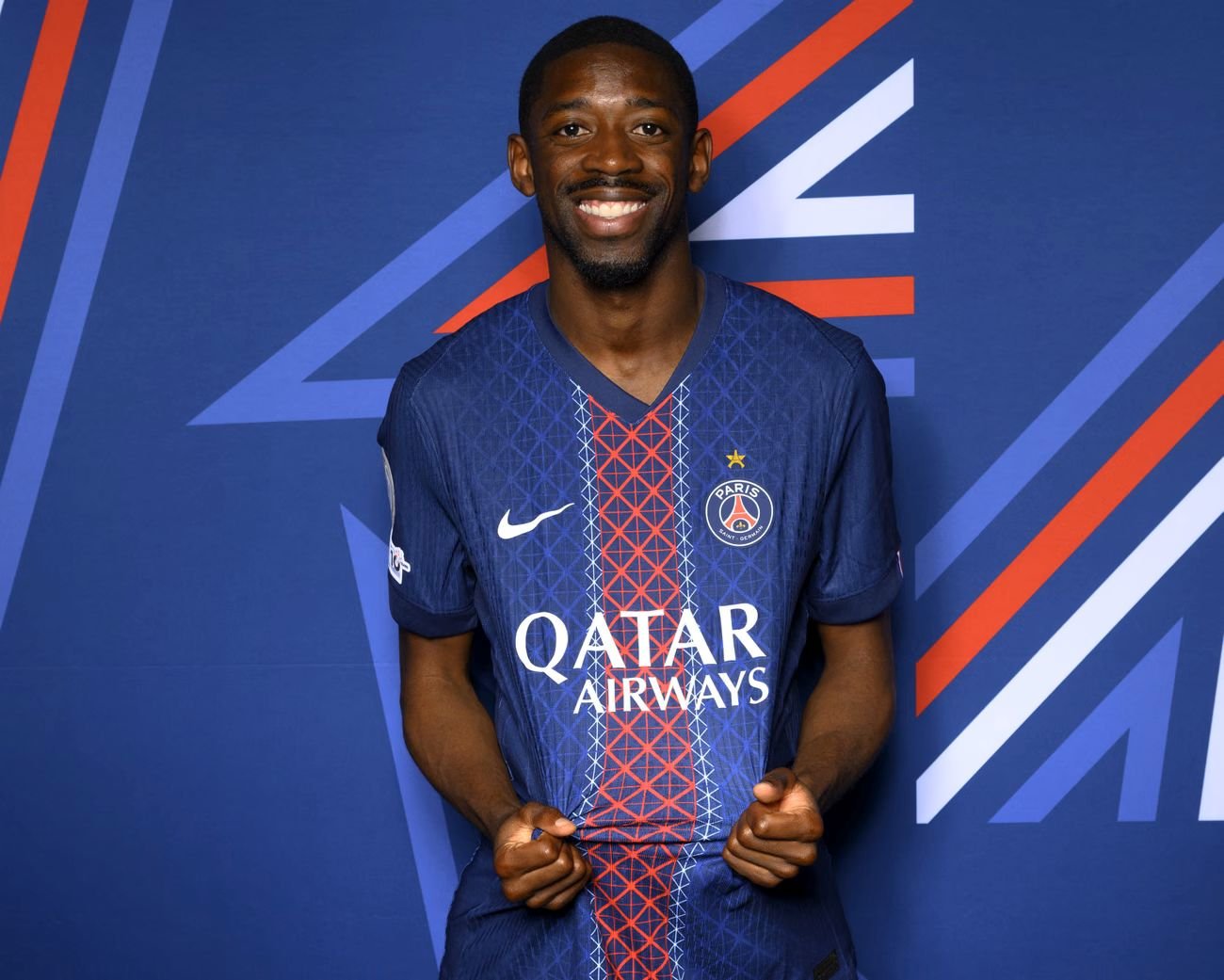 Dembele revels in PSG’s struggles after Anfield triumph Dembele revels in PSG’s struggles after Anfield triumph