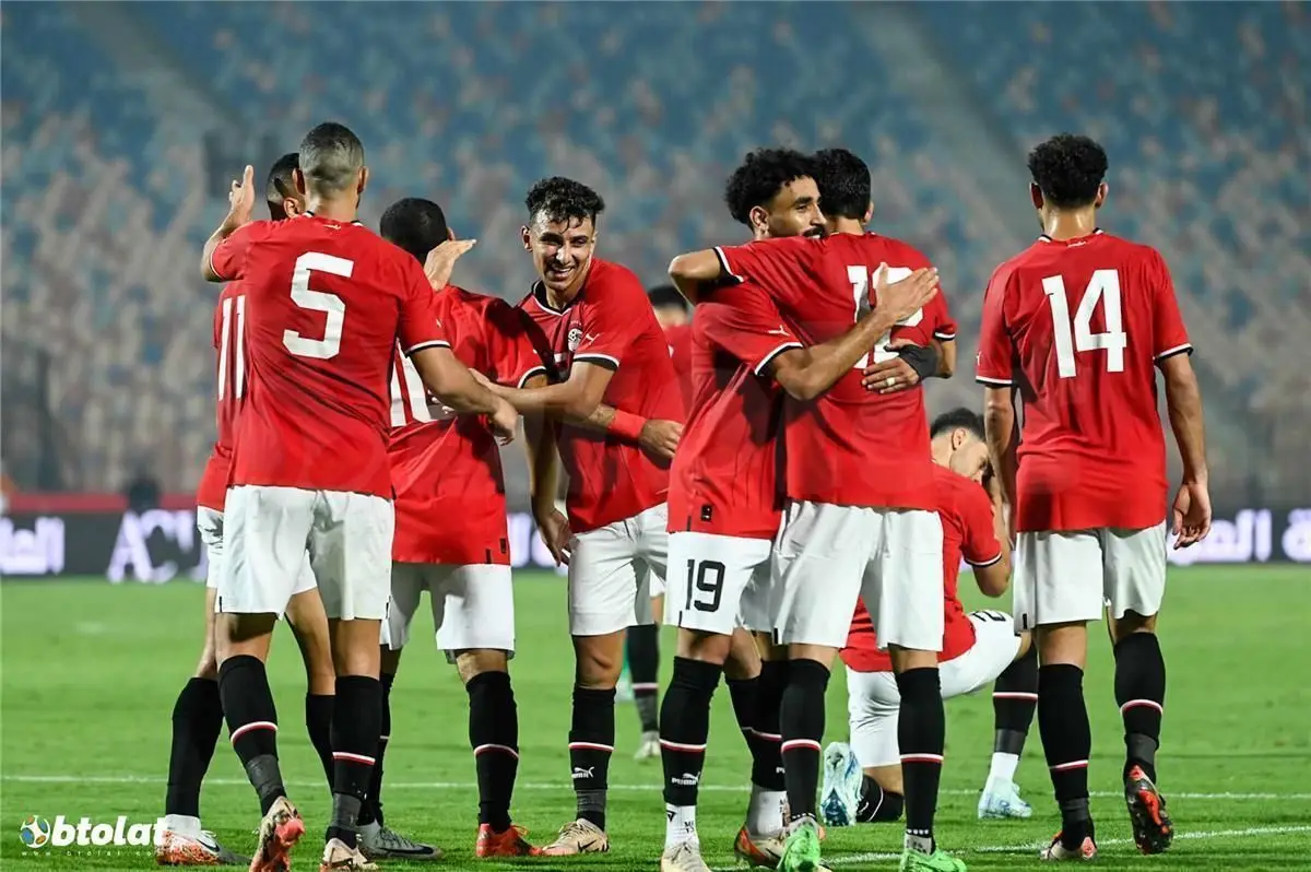 Egypt plan squad strategy after FIFA announces substitution rules