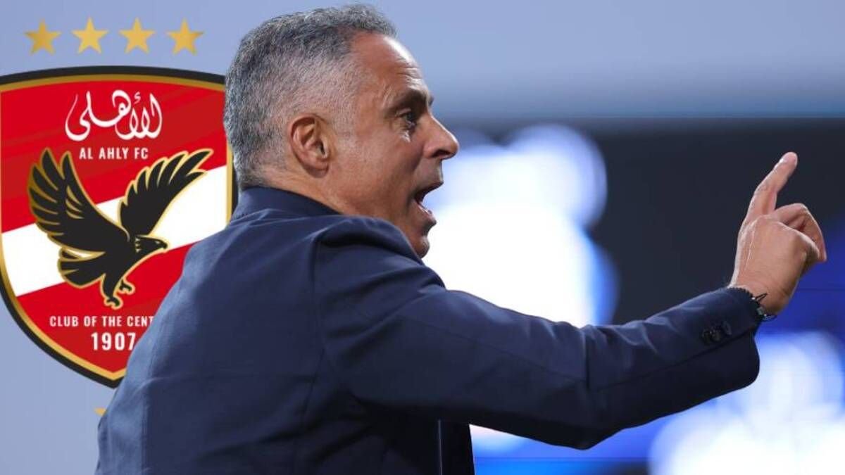 Al Ahly’s manager hunt: Gomes links denied, Lage still in frame