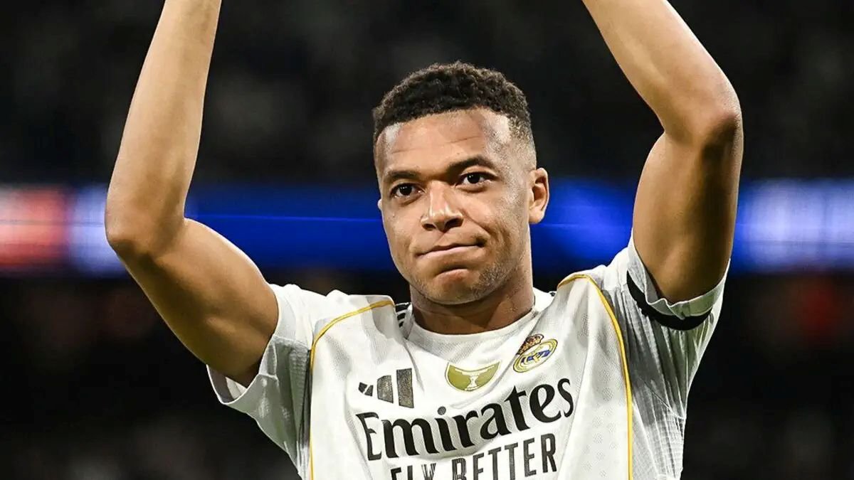 Mbappé calls Real Madrid ‘best club in the world’