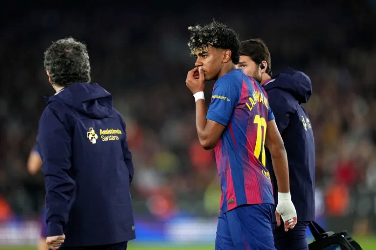 Can Barcelona sustain momentum without Lamine Yamal?