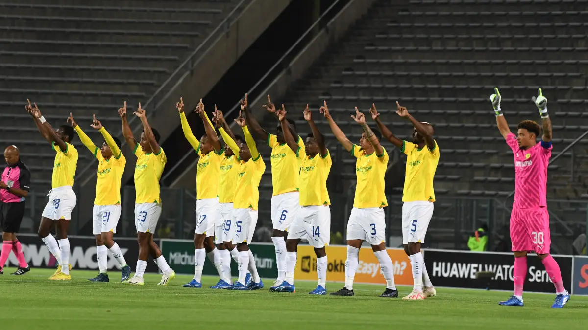 sundowns-caf champions league