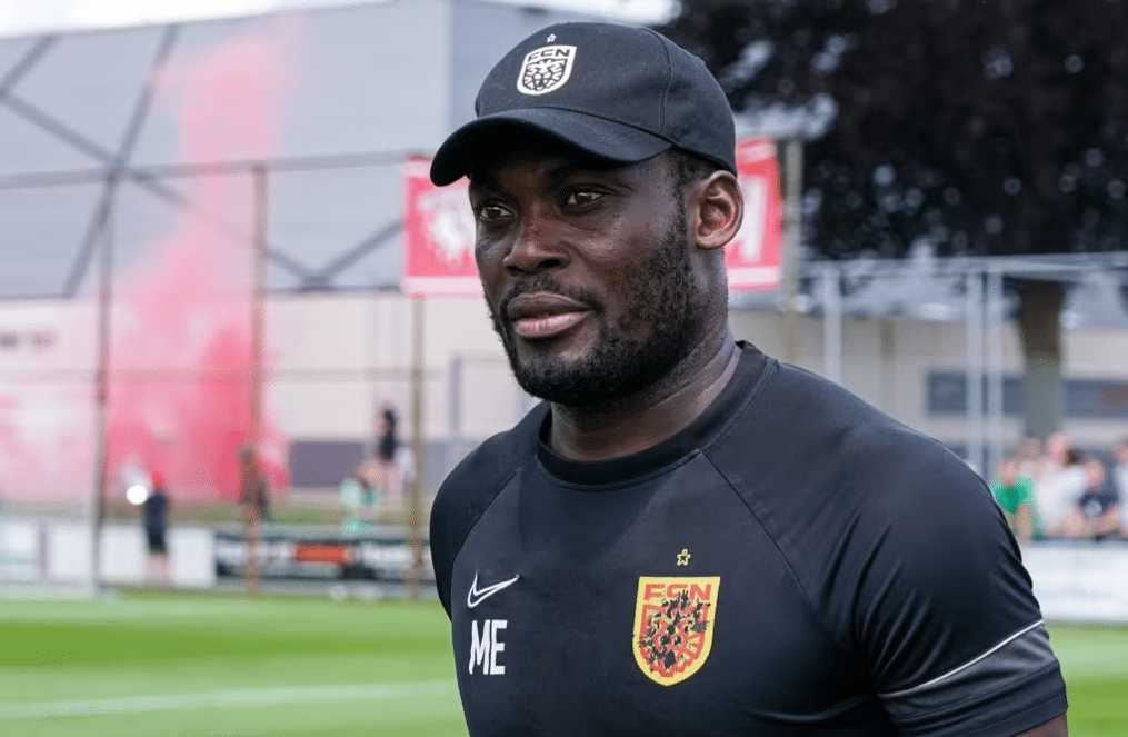 Michael Essien speaking about Ghana World Cup chances