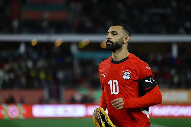EGYPT -Mohammed Salah