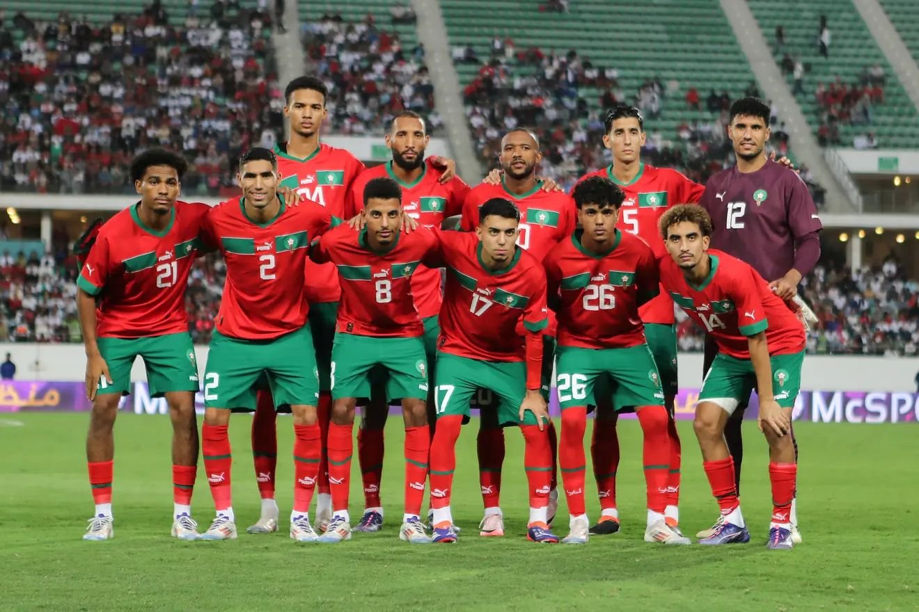 Morocco line up Norway clash in final world cup warm-up