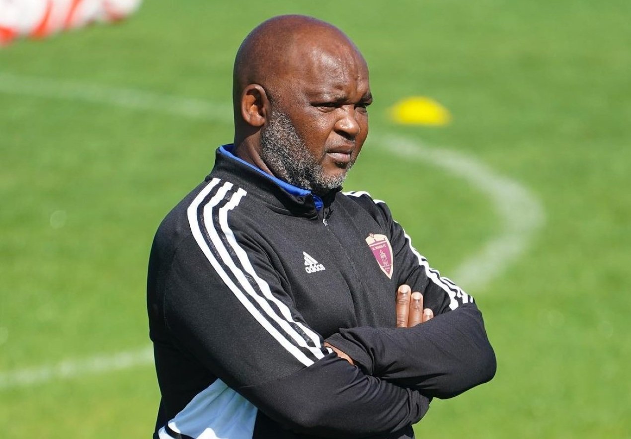 Pitso Mosimane linked with Libya job after Cisse exit