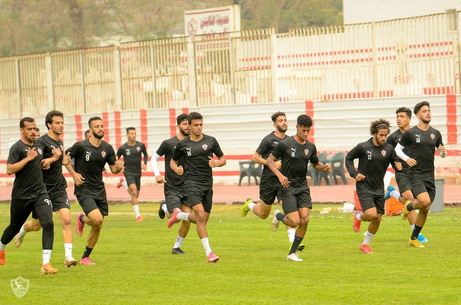 Tawfiq Mohamed set for short absence after knee injury