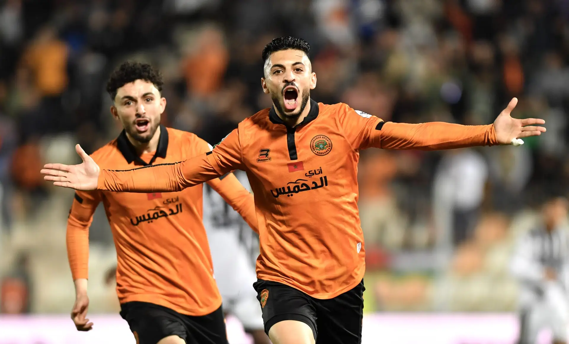 RS Berkane - Olympique de Safi -Botola Pro